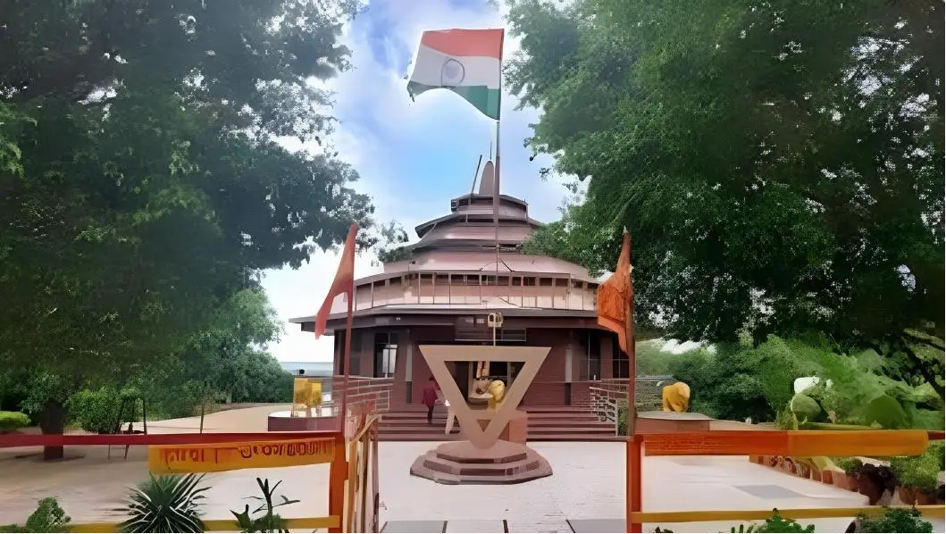 Ashtabhuja Devi Temple